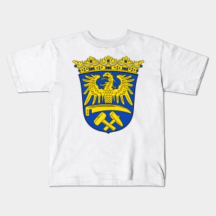 DEU Oberschlesien Kids T-Shirt